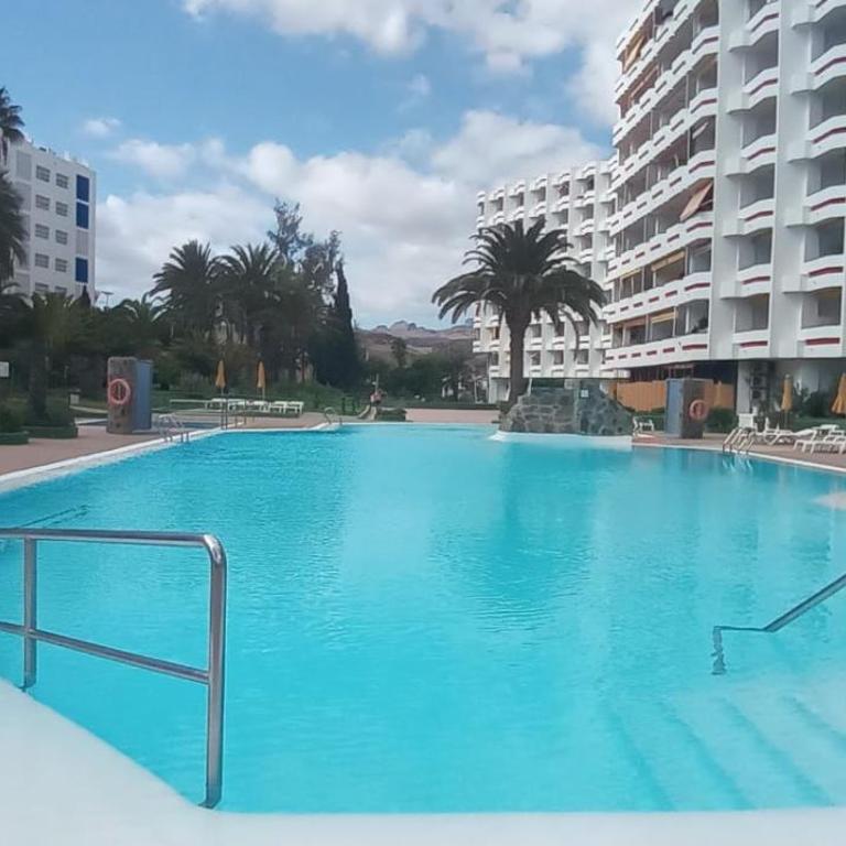 Agaete Park Tropical Style - Apartamento de 1 dormitorio - 2