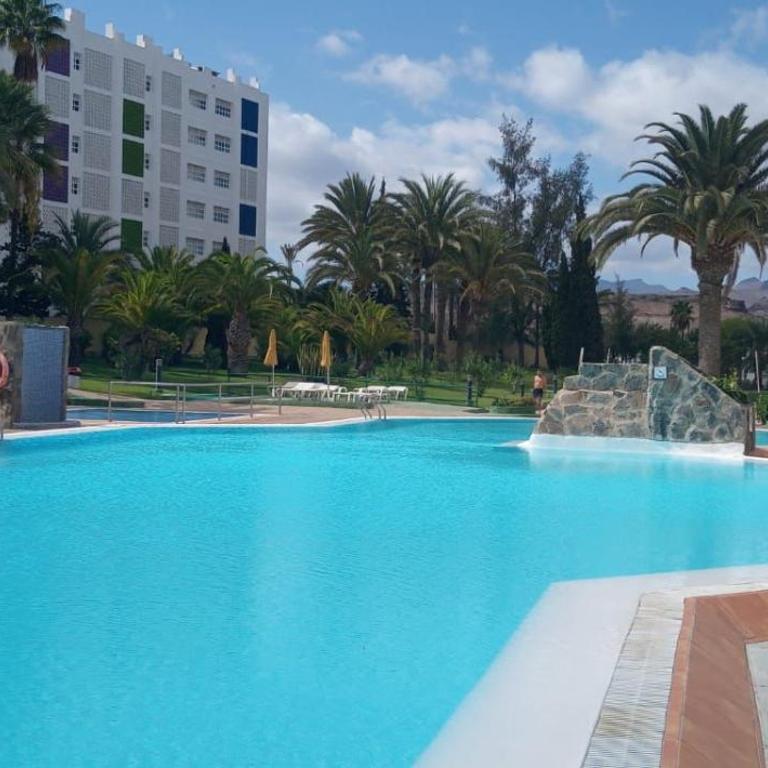 Agaete Park Tropical Style - Apartamento de 1 dormitorio - 32