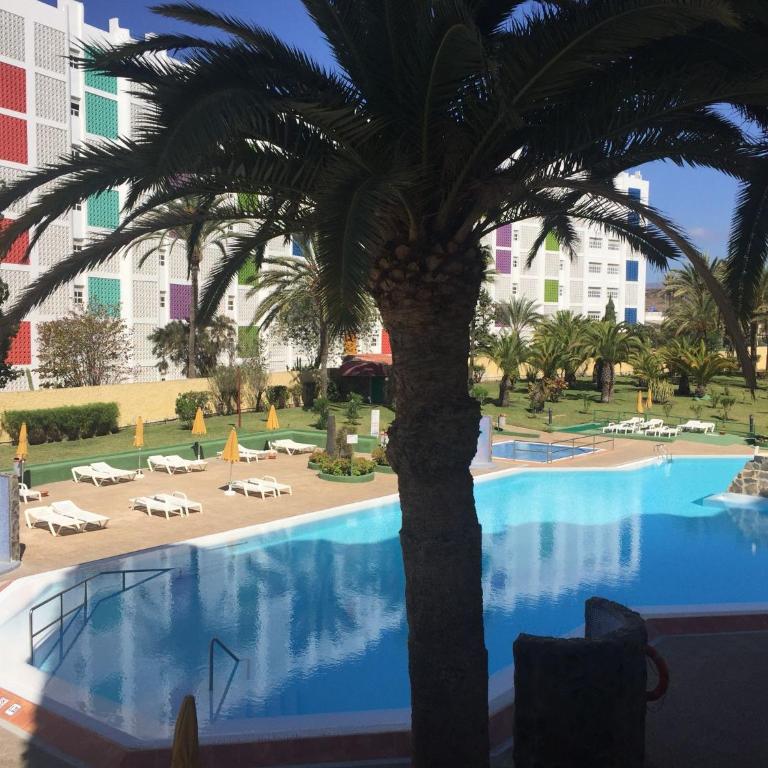 Agaete Park Tropical Style - Apartamento de 1 dormitorio - 34