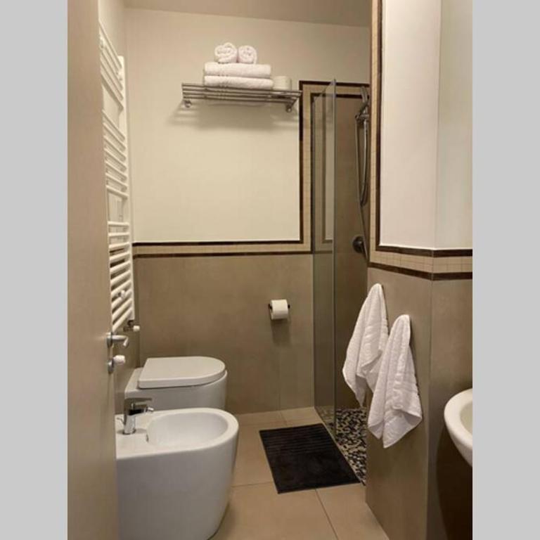 B&B Piano1 Interno5 - Accogliente e moderno bilocale vicino al centro - Appartamento con 1 Camera da Letto - 22