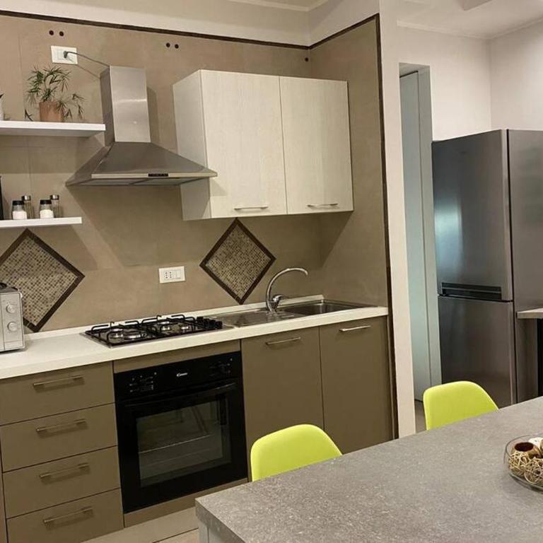 B&B Piano1 Interno5 - Accogliente e moderno bilocale vicino al centro - Appartamento con 1 Camera da Letto - 6