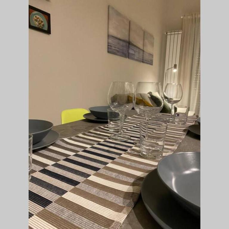 B&B Piano1 Interno5 - Accogliente e moderno bilocale vicino al centro - Appartamento con 1 Camera da Letto - 8