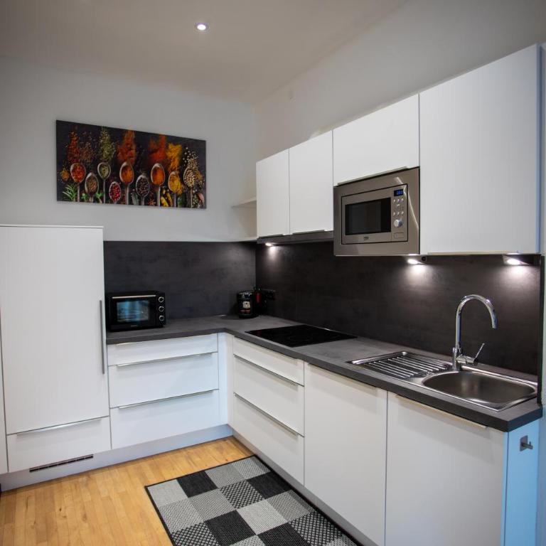 Ferienwohnung Höpperger - Apartment mit 2 Schlafzimmern - 11