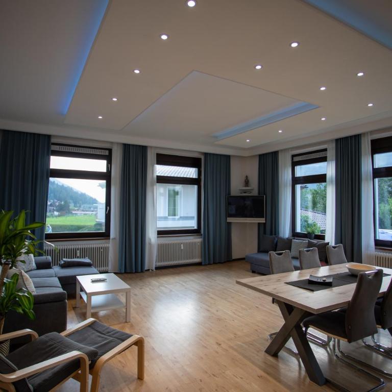 Ferienwohnung Höpperger - Apartment mit 2 Schlafzimmern - 2