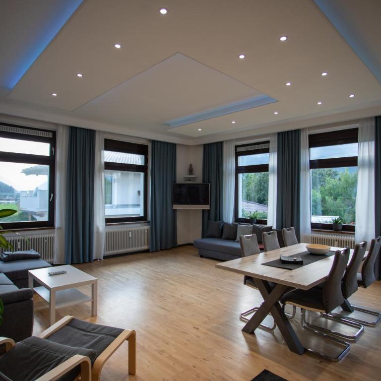 Ferienwohnung Höpperger - Apartment mit 2 Schlafzimmern - 4