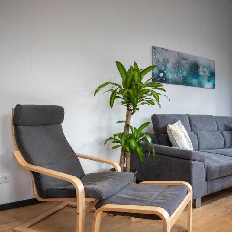 Ferienwohnung Höpperger - Apartment mit 2 Schlafzimmern - 8