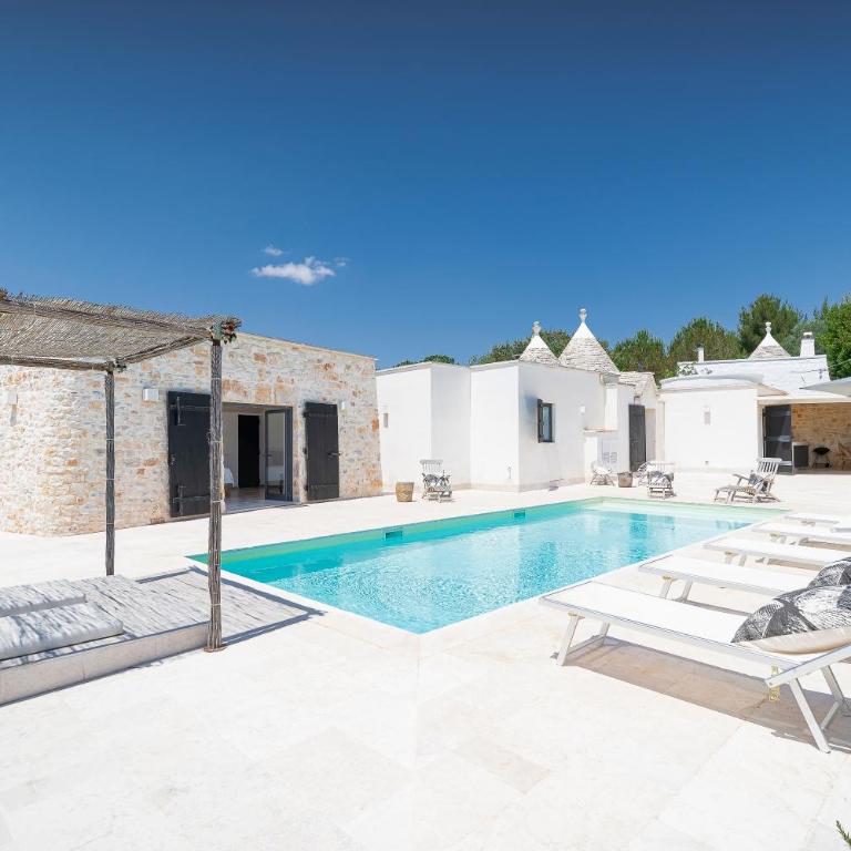 trullo and lamia cinera - Villa con 3 Camere da Letto - 1