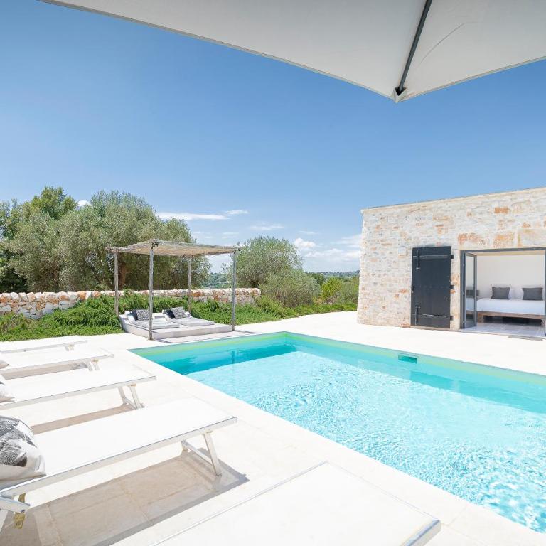 trullo and lamia cinera - Villa con 3 Camere da Letto - 3