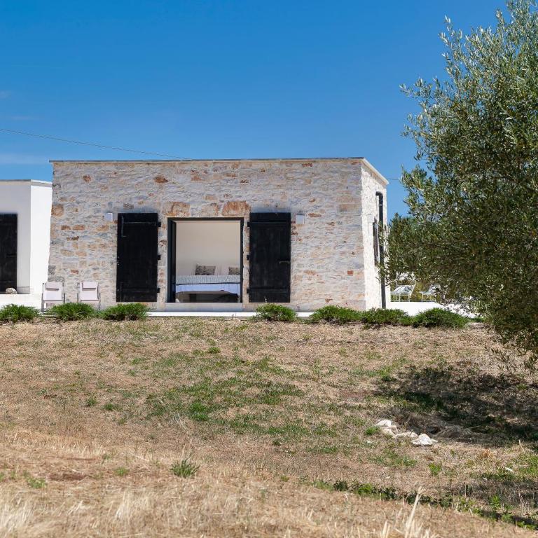 trullo and lamia cinera - Villa con 3 Camere da Letto - 36