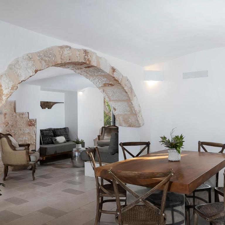 trullo and lamia cinera - Villa con 3 Camere da Letto - 5