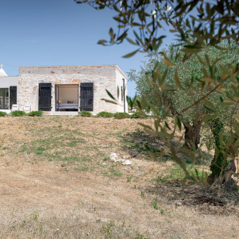 trullo and lamia cinera - Villa con 3 Camere da Letto - 43
