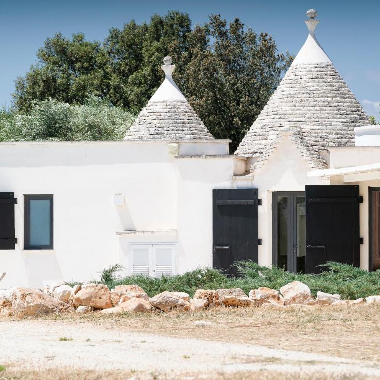 trullo and lamia cinera - Villa con 3 Camere da Letto - 28