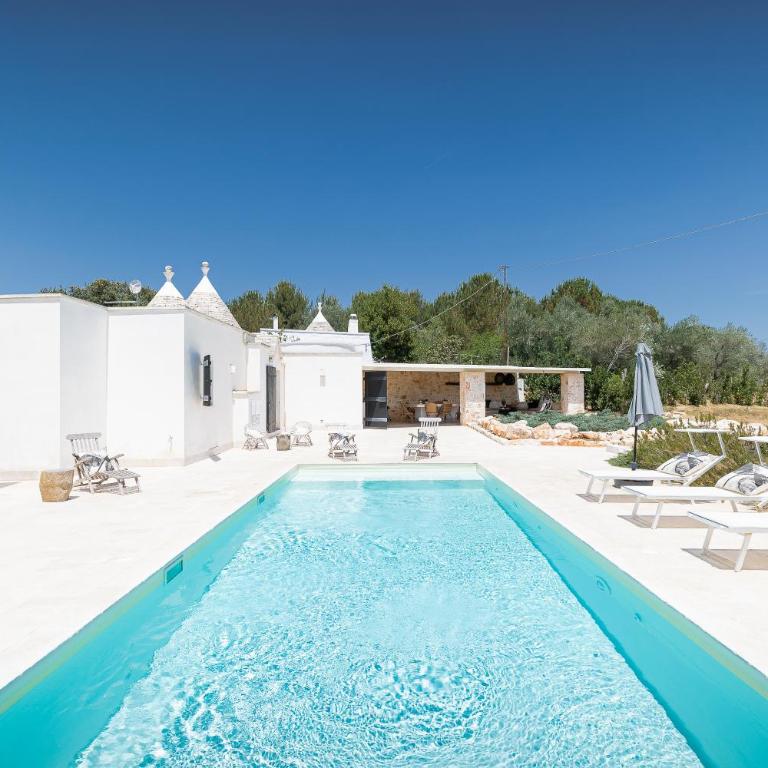 trullo and lamia cinera - Villa con 3 Camere da Letto - 45