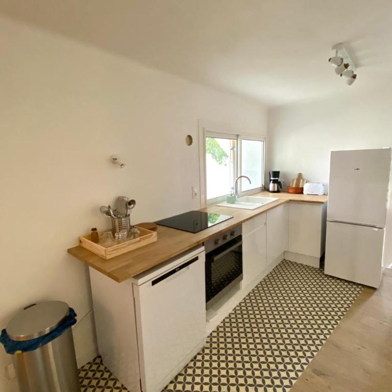 Il y a le Soleil, la Campagne et la Mer …1 - Appartamento con 2 Camere da Letto - 6