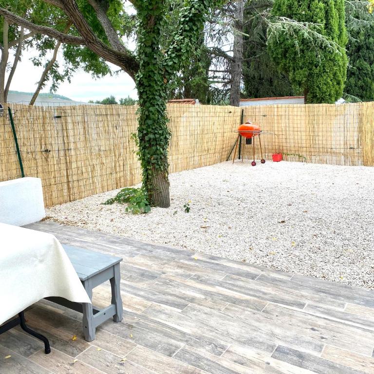 Il y a le Soleil, la Campagne et la Mer …1 - Appartamento con 2 Camere da Letto - 13