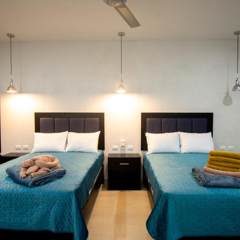 Hotel Casa Tortuga Tulum - Cenotes Park Inclusive - Habitación cuádruple - 10