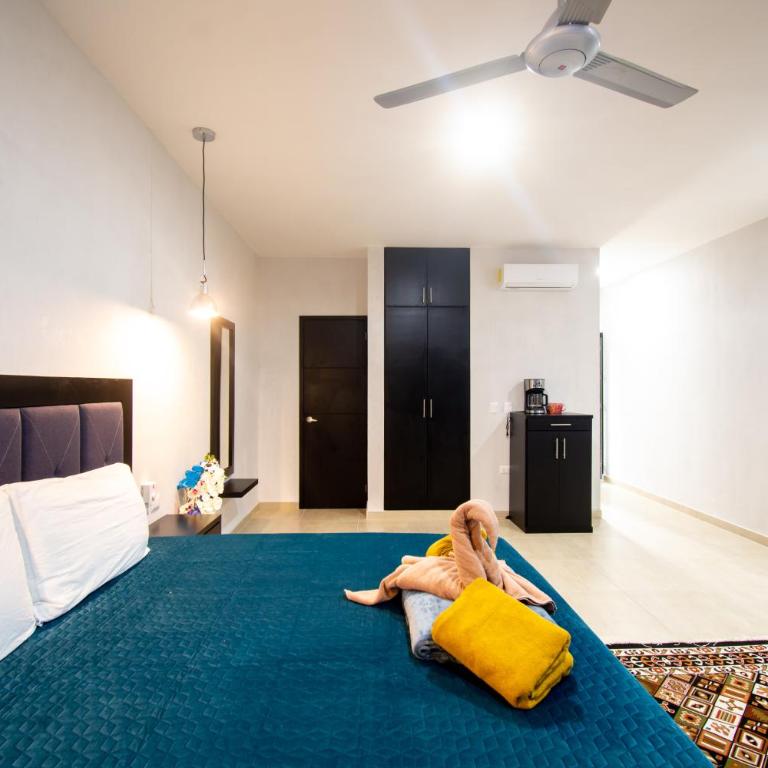 Hotel Casa Tortuga Tulum - Cenotes Park Inclusive - Habitación Doble Deluxe con balcón - 16