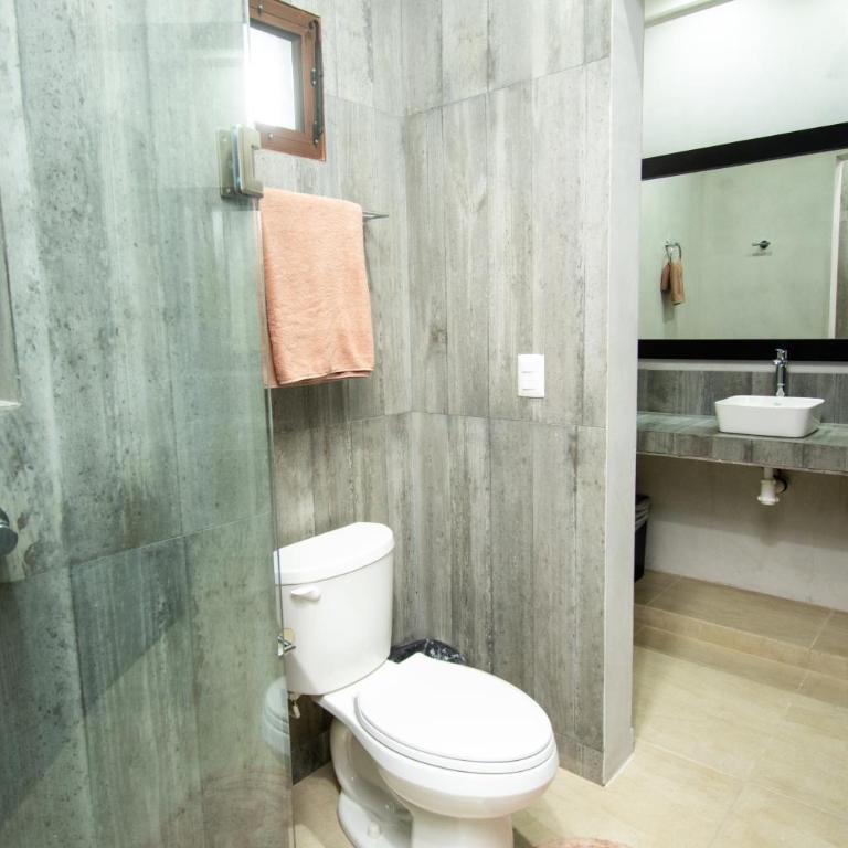 Hotel Casa Tortuga Tulum - Cenotes Park Inclusive - Habitación cuádruple - 18
