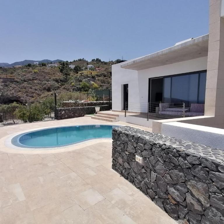 VILLA “LA FLORIDA” - WONDERFUL VIEWS - POOL – WIFI - Villa de 3 dormitorios - 1