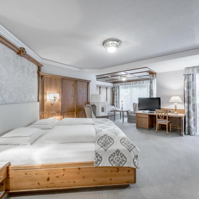 Trofana Royal 5-Sterne Superior Resort - Großes Deluxe Doppelzimmer - 2