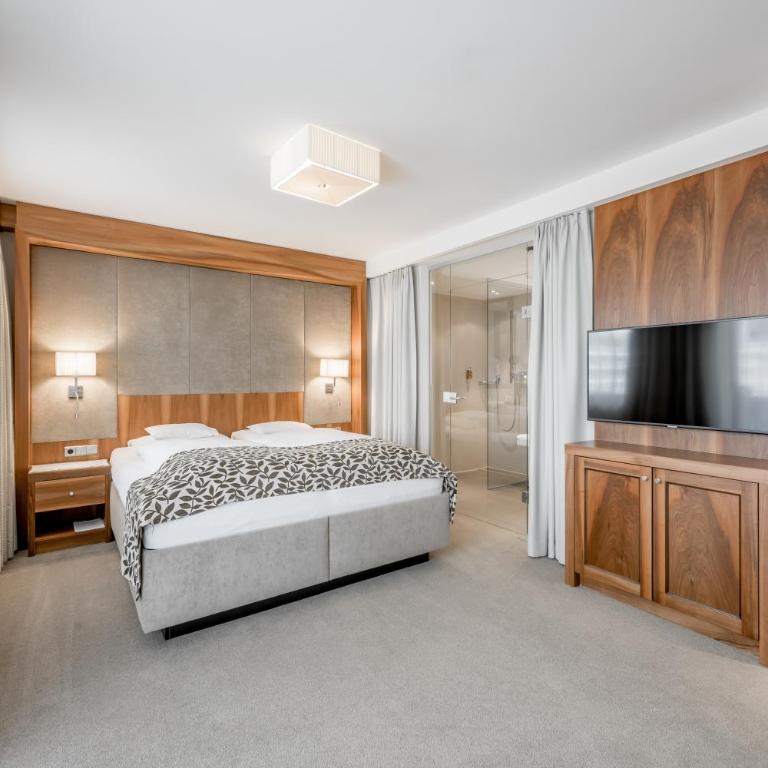 Trofana Royal 5-Sterne Superior Resort - Doppelzimmer mit Grandlit - 3
