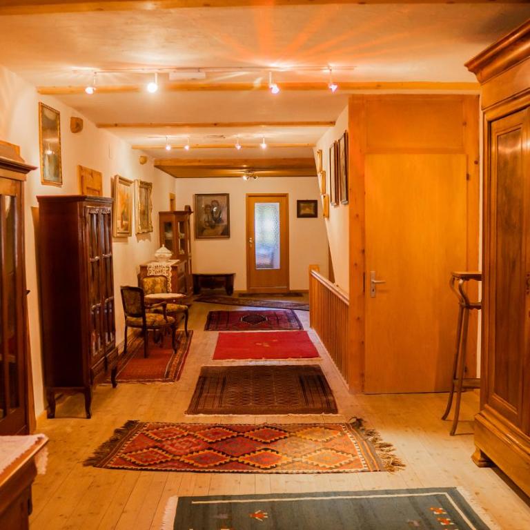 Landvilla Theresien-Gut, 20 - 25 Personen - Villa - 14