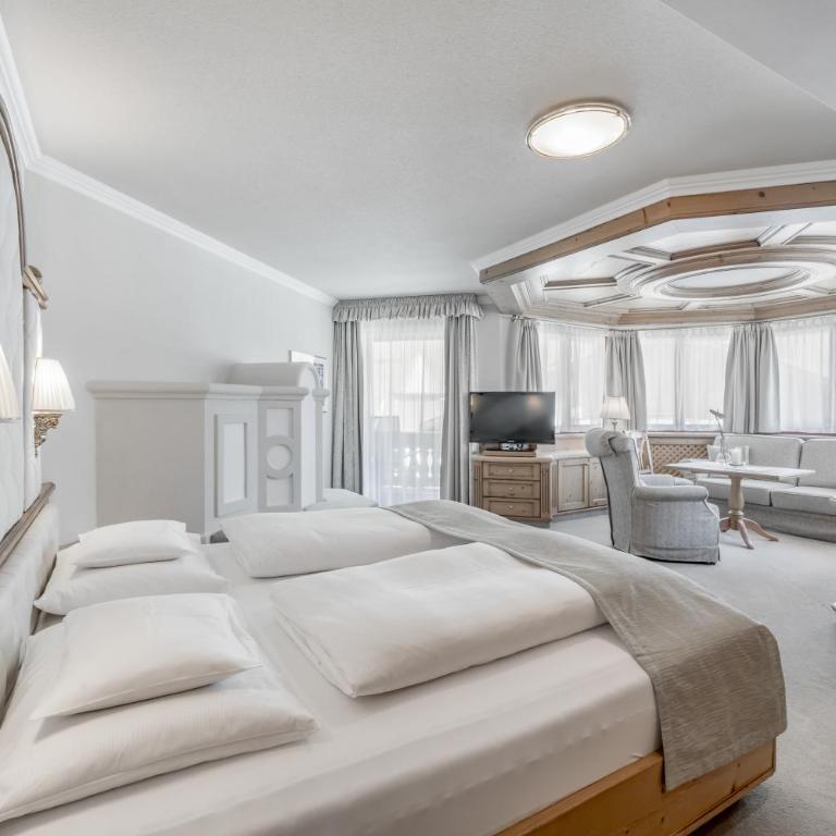 Trofana Royal 5-Sterne Superior Resort - Großes Deluxe Doppelzimmer - 1