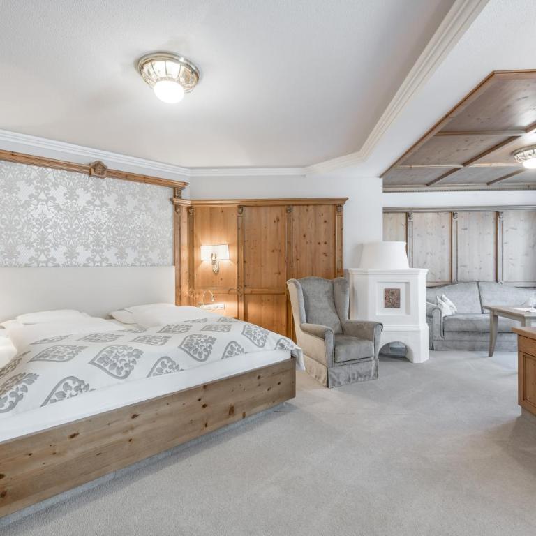 Trofana Royal 5-Sterne Superior Resort - Großes Deluxe Doppelzimmer - 3