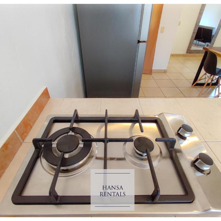 Hansa Departameto - Apartamento de 1 dormitorio - 12