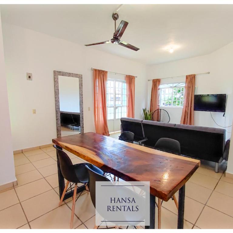 Hansa Departameto - Apartamento de 1 dormitorio - 6