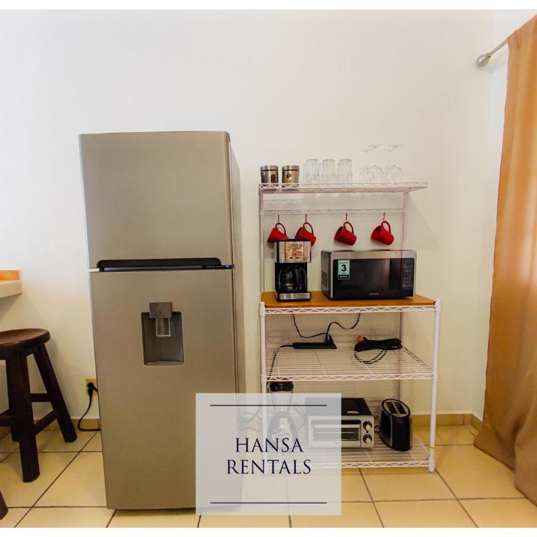 Hansa Departameto - Apartamento de 1 dormitorio - 9