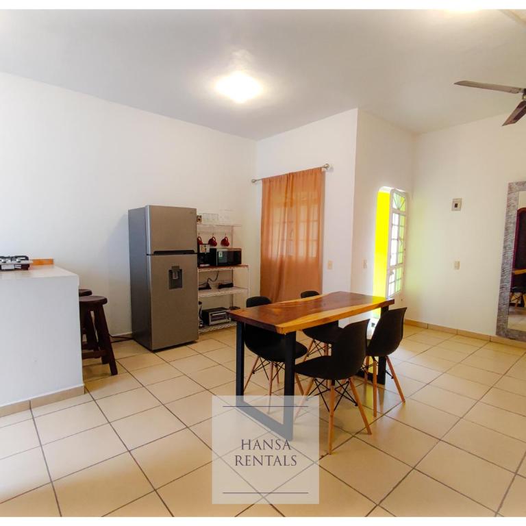 Hansa Departameto - Apartamento de 1 dormitorio - 8