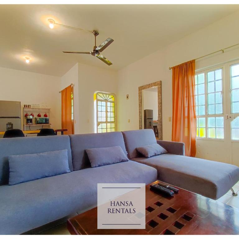 Hansa Departameto - Apartamento de 1 dormitorio - 5