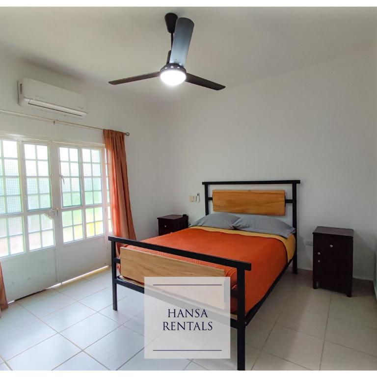 Hansa Departameto - Apartamento de 1 dormitorio - 2