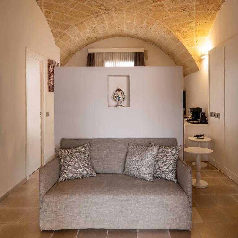 Masseria Corsano - Junior Suite - 24