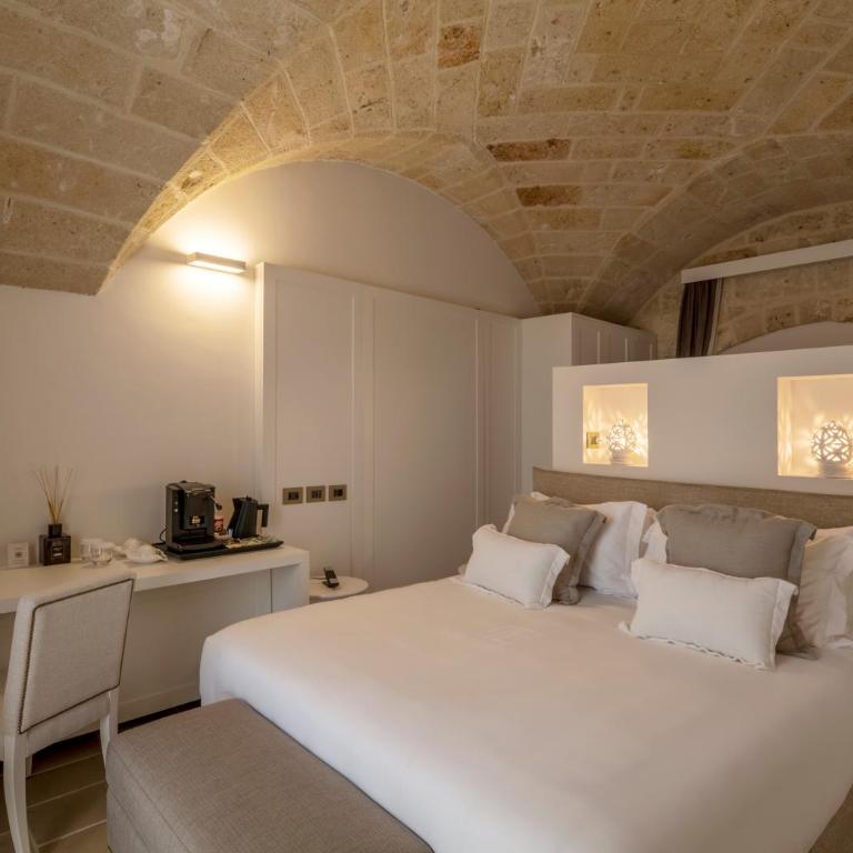 Masseria Corsano - Junior Suite - 21