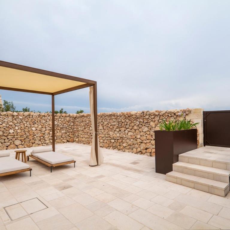 Masseria Corsano - Junior Suite - 20