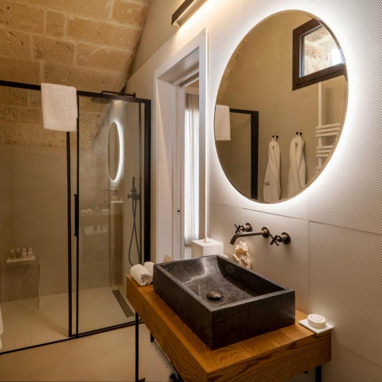 Masseria Corsano - Junior Suite - 26