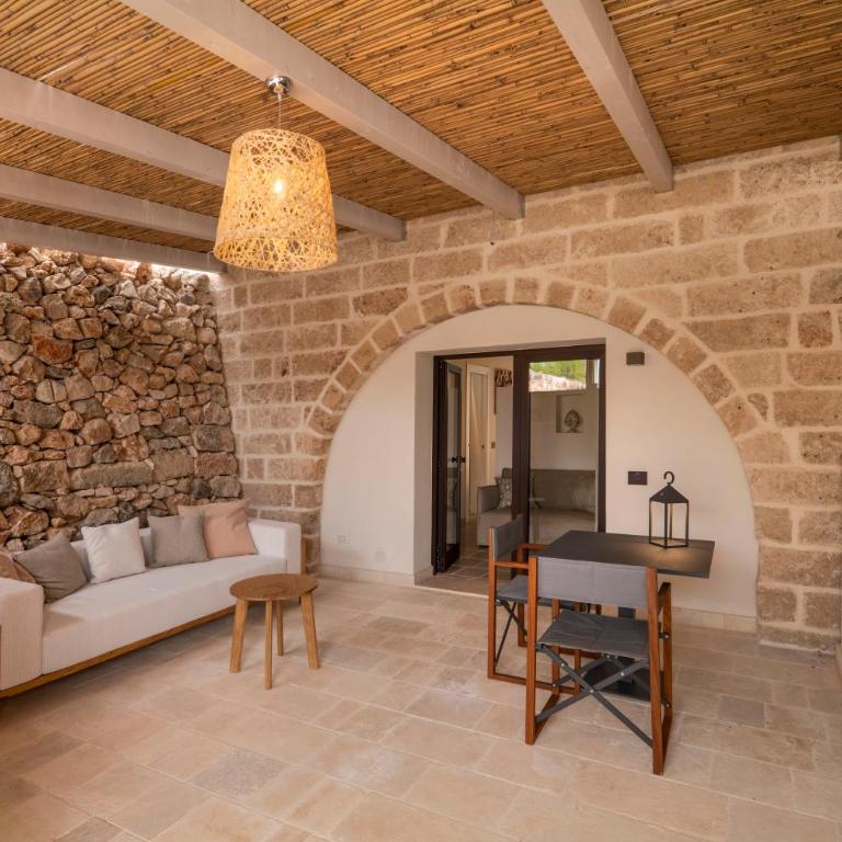 Masseria Corsano - Junior Suite - 29