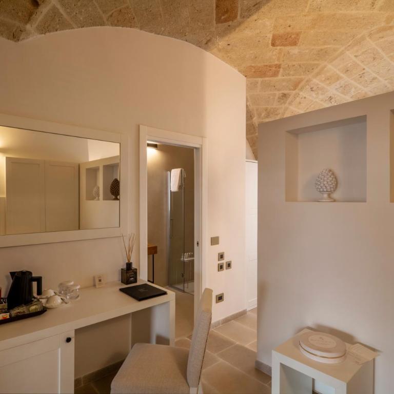 Masseria Corsano - Junior Suite - 14