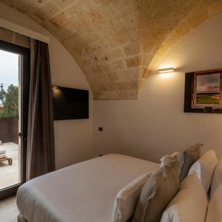 Masseria Corsano - Junior Suite - 13