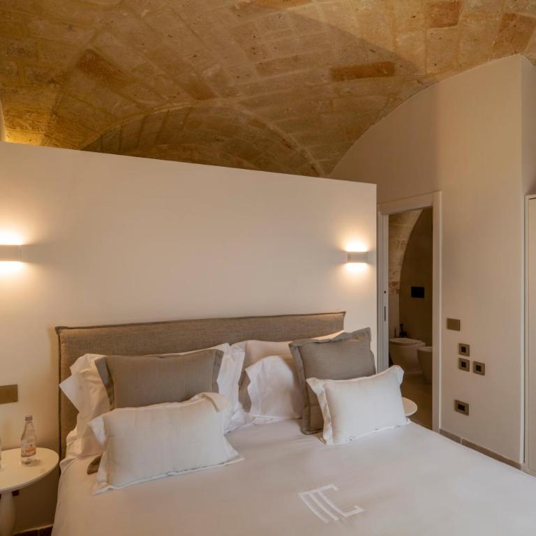 Masseria Corsano - Junior Suite - 12