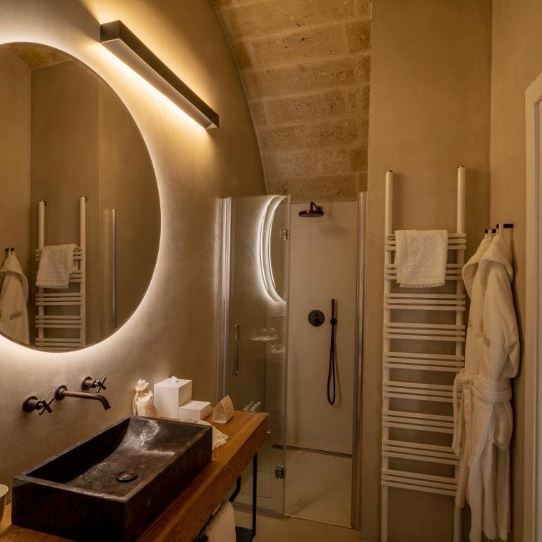 Masseria Corsano - Junior Suite - 9