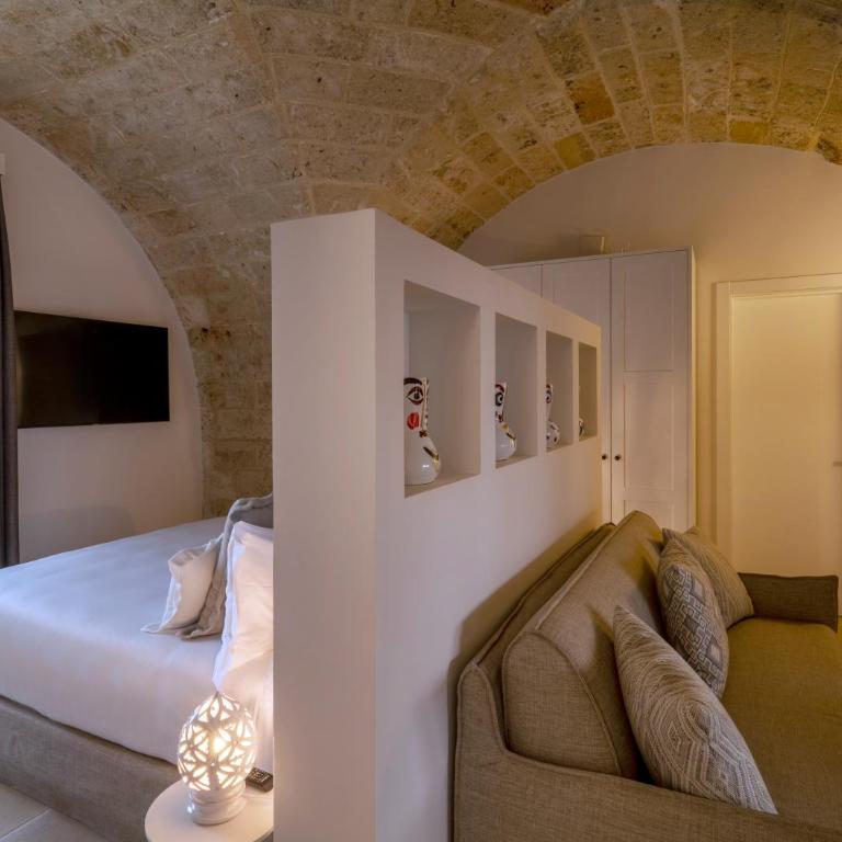 Masseria Corsano - Junior Suite - 17