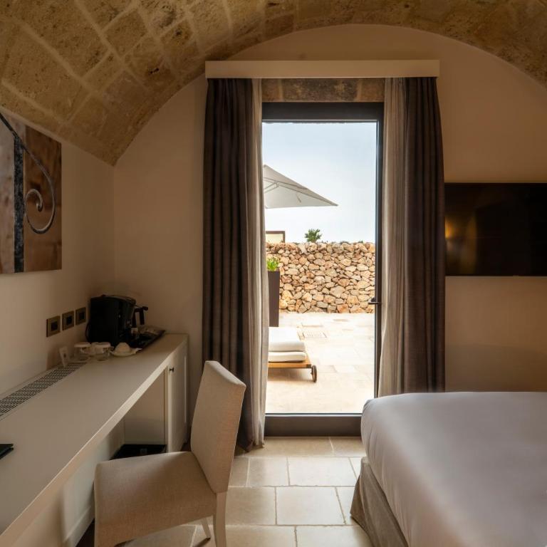 Masseria Corsano - Junior Suite - 15