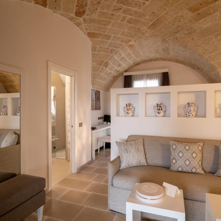 Masseria Corsano - Junior Suite - 18