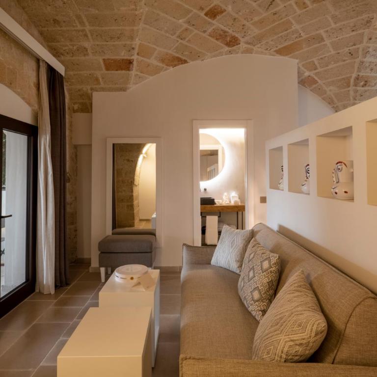 Masseria Corsano - Junior Suite - 19