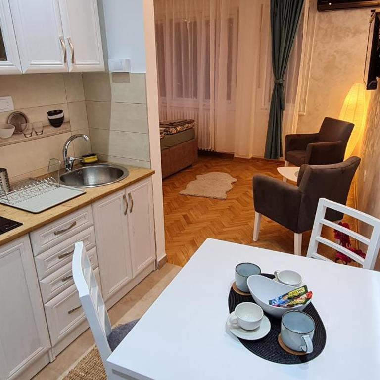 OLIVERA APARTMENT - Apartman sa 1 Spavaćom Sobom - 1