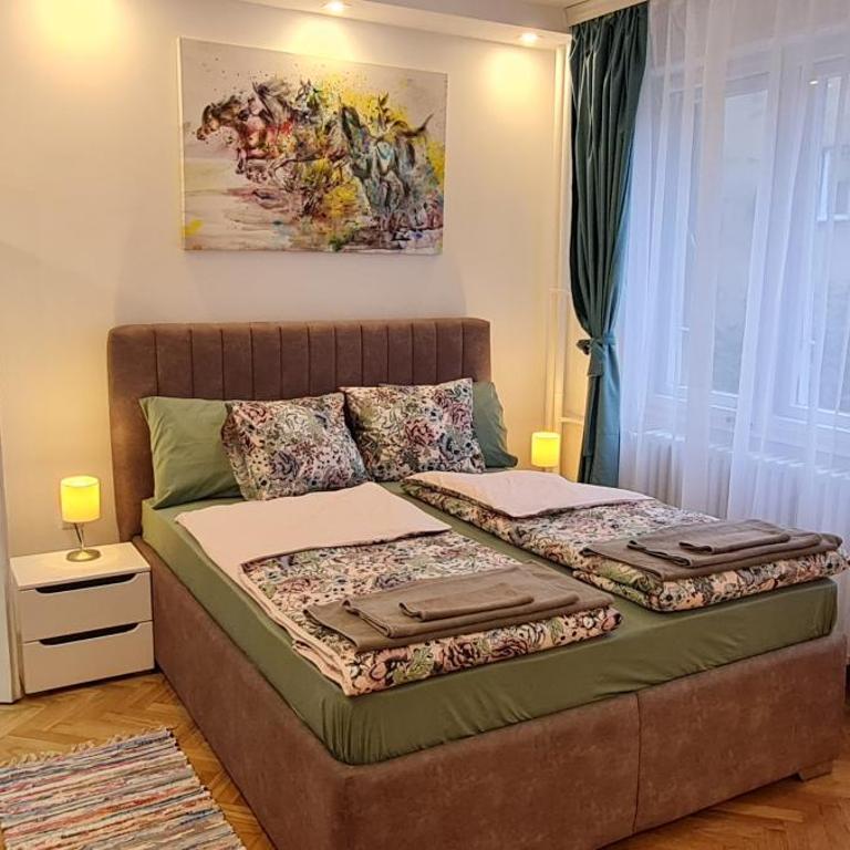 OLIVERA APARTMENT - Apartman sa 1 Spavaćom Sobom - 8