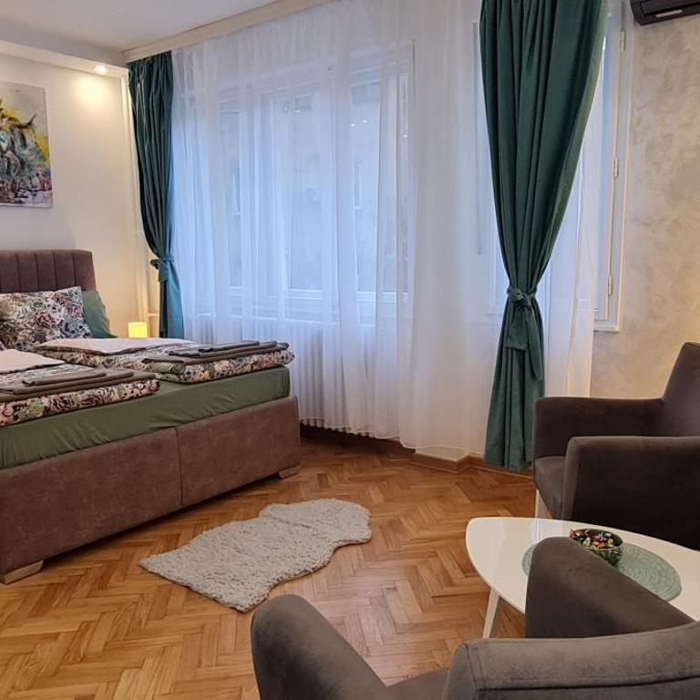 OLIVERA APARTMENT - Apartman sa 1 Spavaćom Sobom - 2